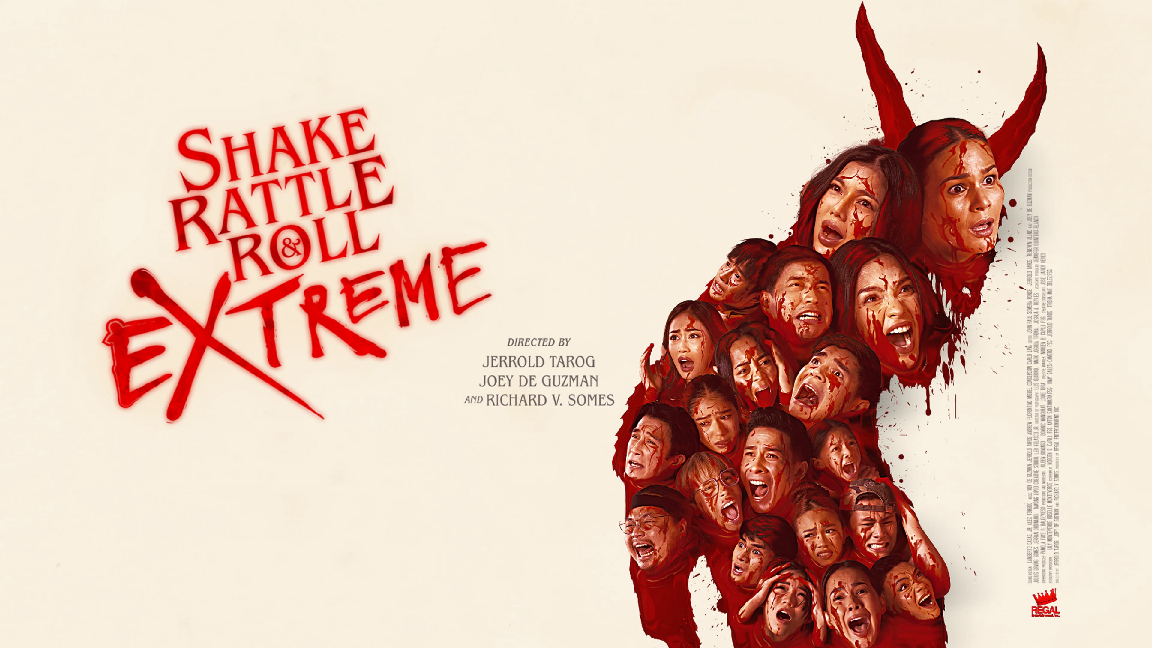 Shake, Rattle & Roll Extreme Shake, Rattle & Roll Extreme