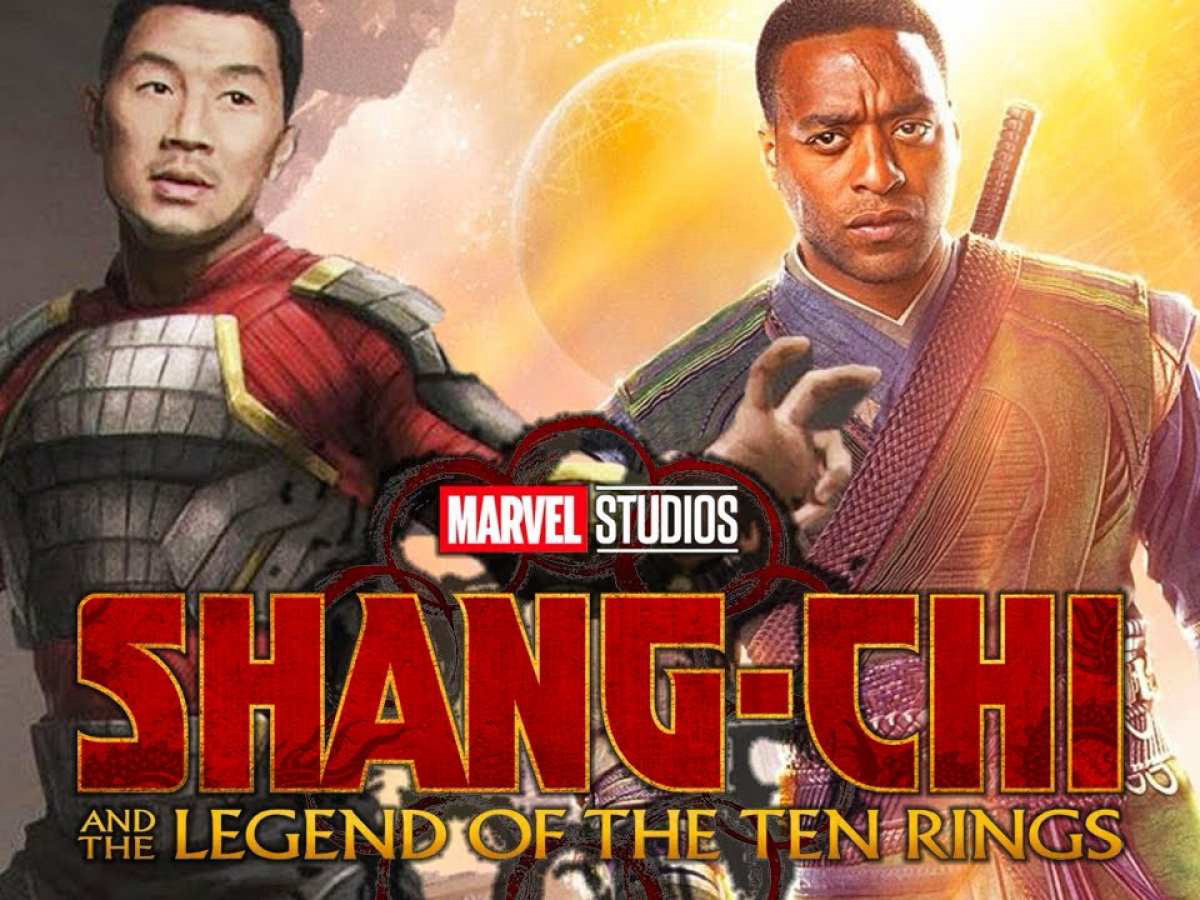 Shang-Chi và huyền thoại Thập Luân - Shang Chi and the Legend of the Ten Rings (2021)