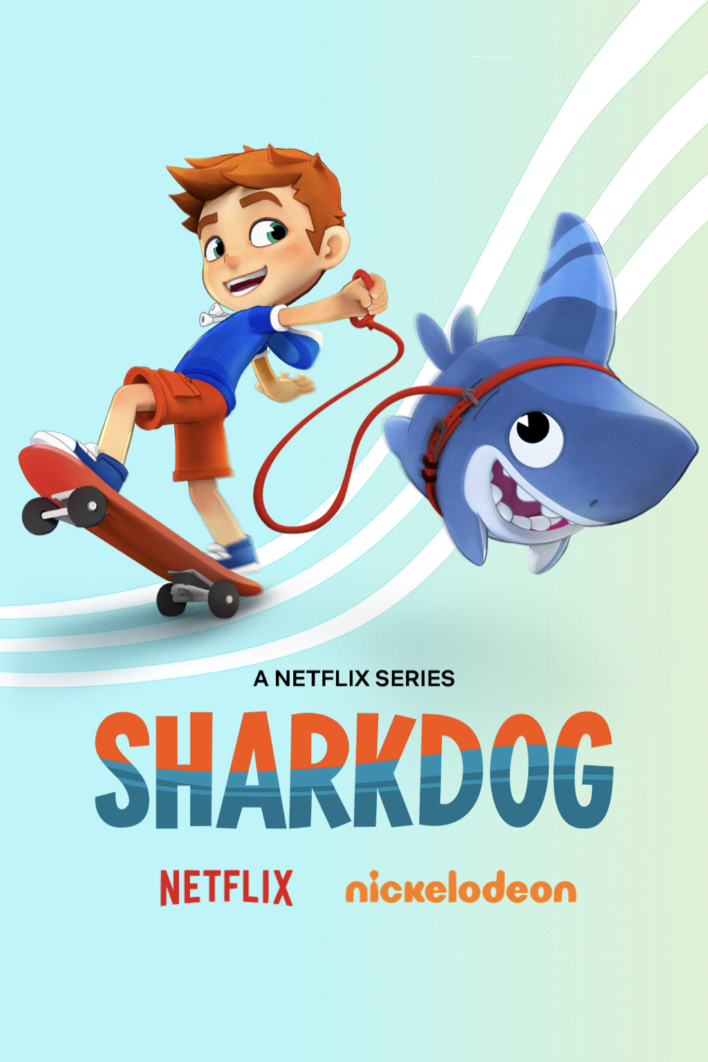 Sharkdog: Chú chó cá mập (Phần 2) (2021)