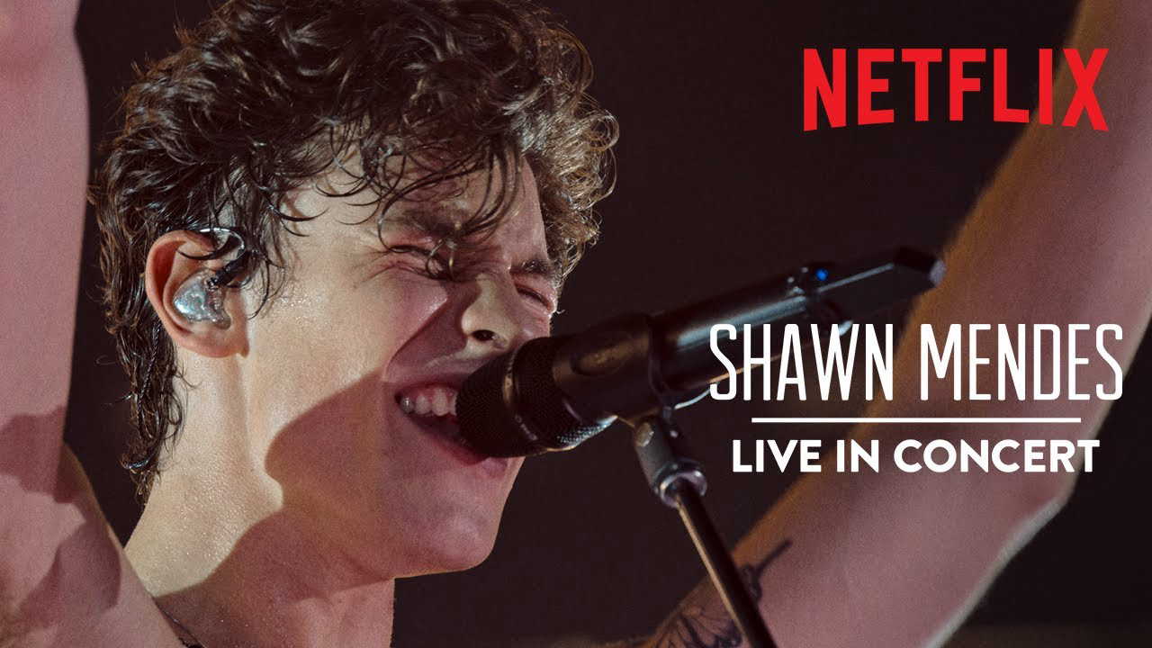 Shawn Mendes: Trực tiếp tại buổi hòa nhạc - Shawn Mendes: Live in Concert (2020)