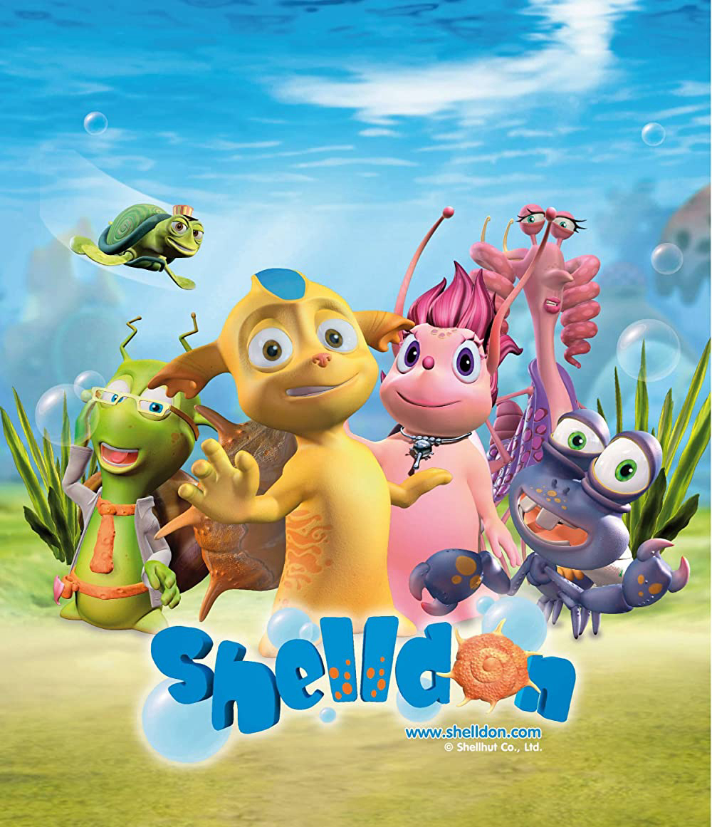 Shelldon (2008)