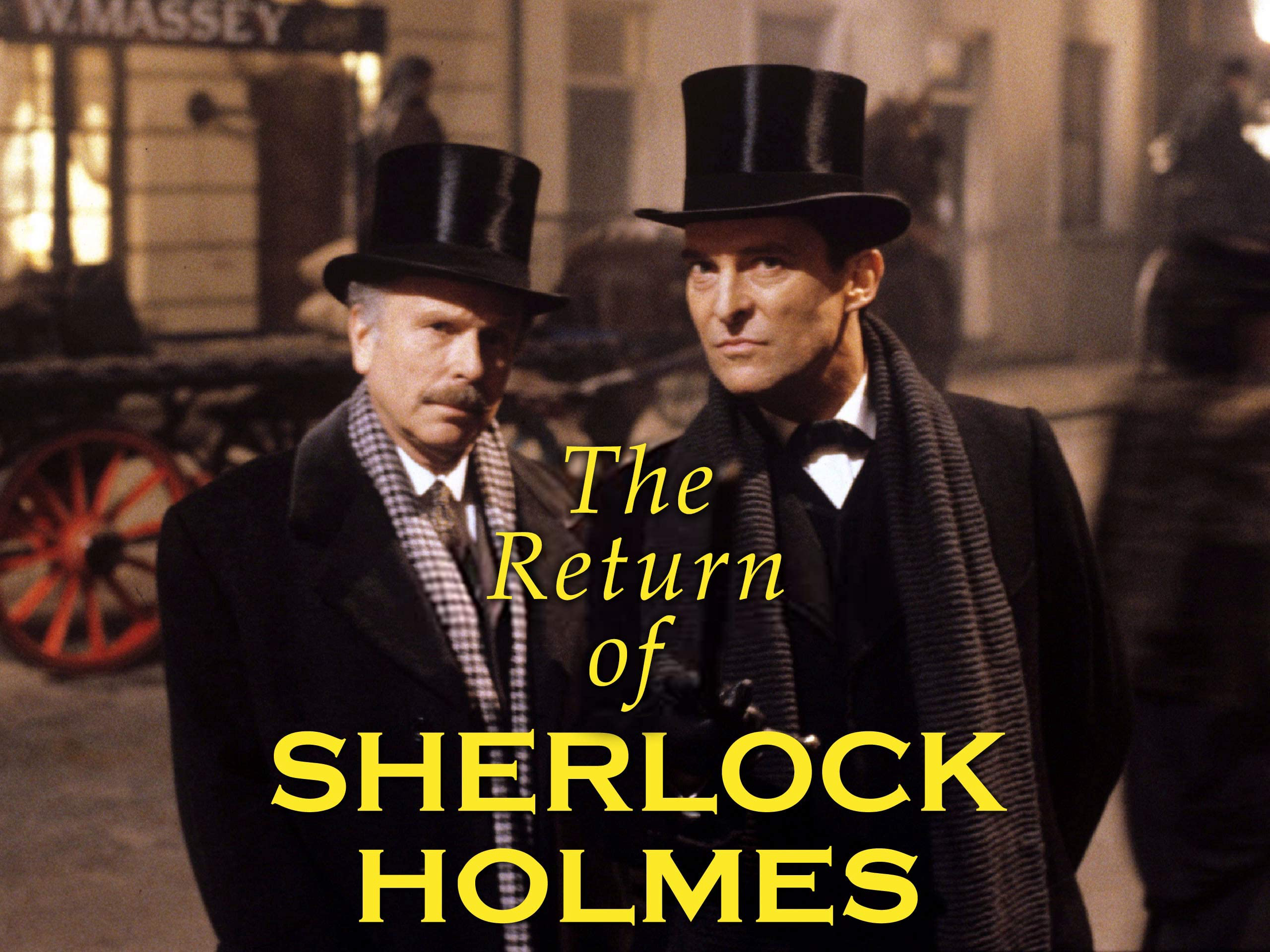 Sherlock Holmes (Phần 1) Sherlock Holmes (Season 1)