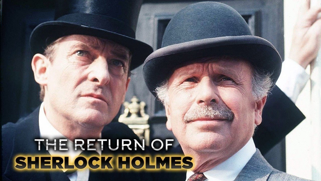 Sherlock Holmes (Phần 3) - Sherlock Holmes (Season 3) (1986)