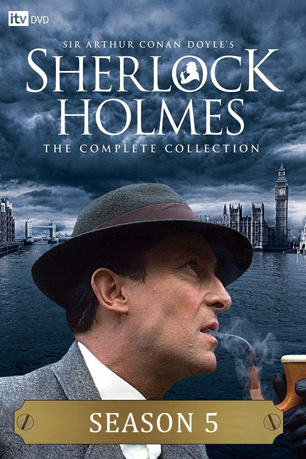 Sherlock Holmes (Phần 5) (1991)