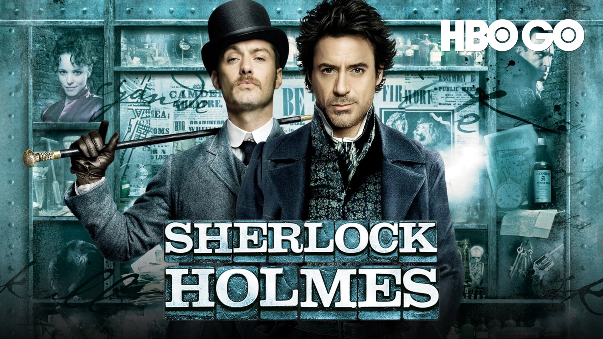 Sherlock Holmes - Sherlock Holmes