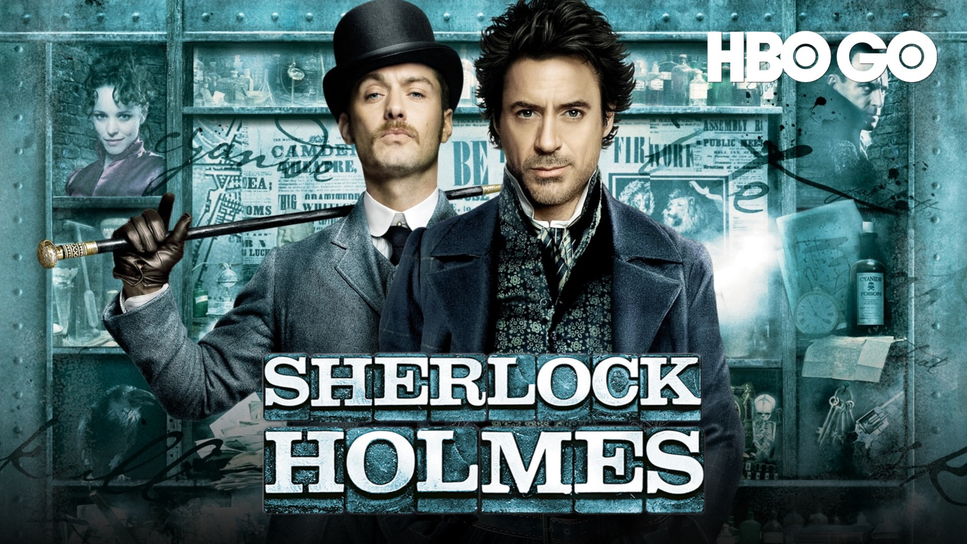 Sherlock Holmes Vietsub