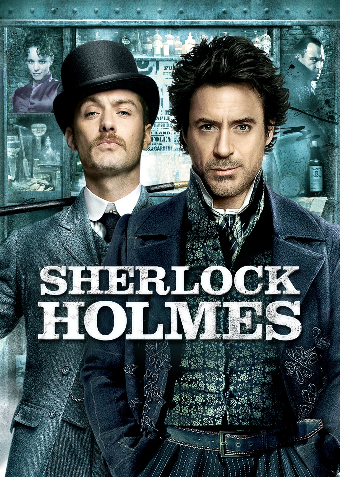 Thám Tử Sherlock Holmes