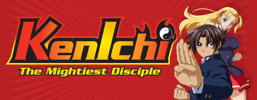 Shijou Saikyou No Deshi Kenichi - KenIchi: The Mightiest Disciple (2013)