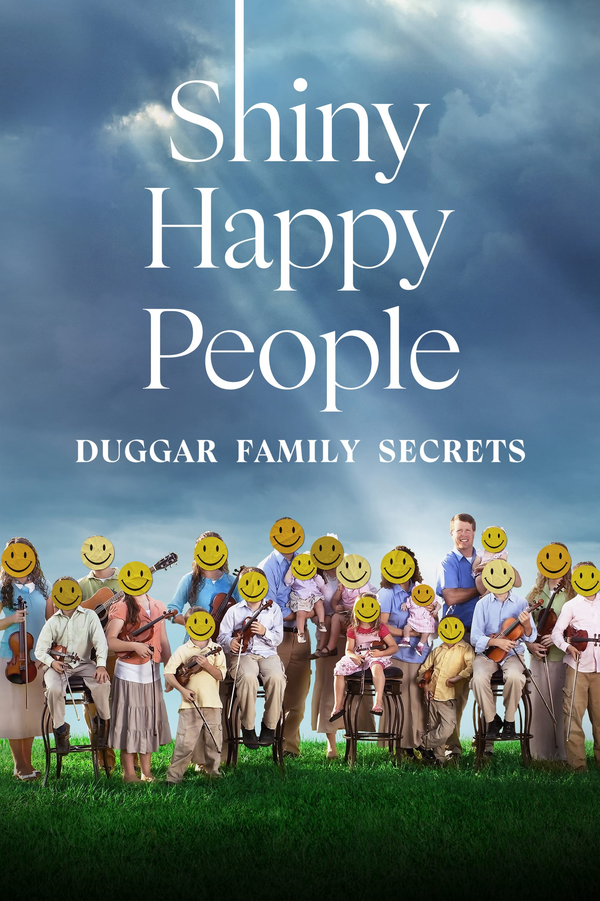 Shiny Happy People: Duggar Family Secrets | Shiny Happy People: Duggar Family Secrets (2023)