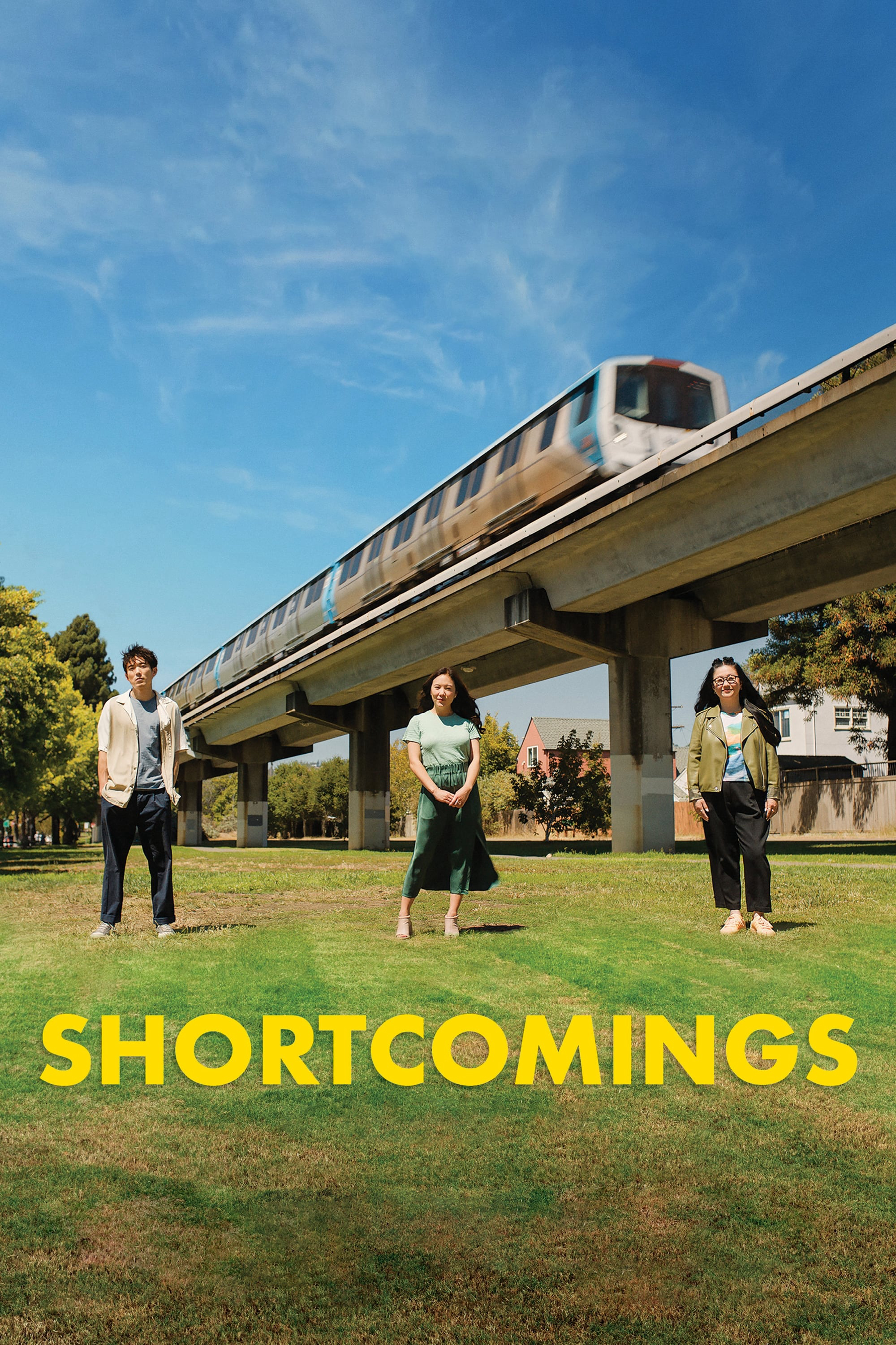 Shortcomings - Shortcomings