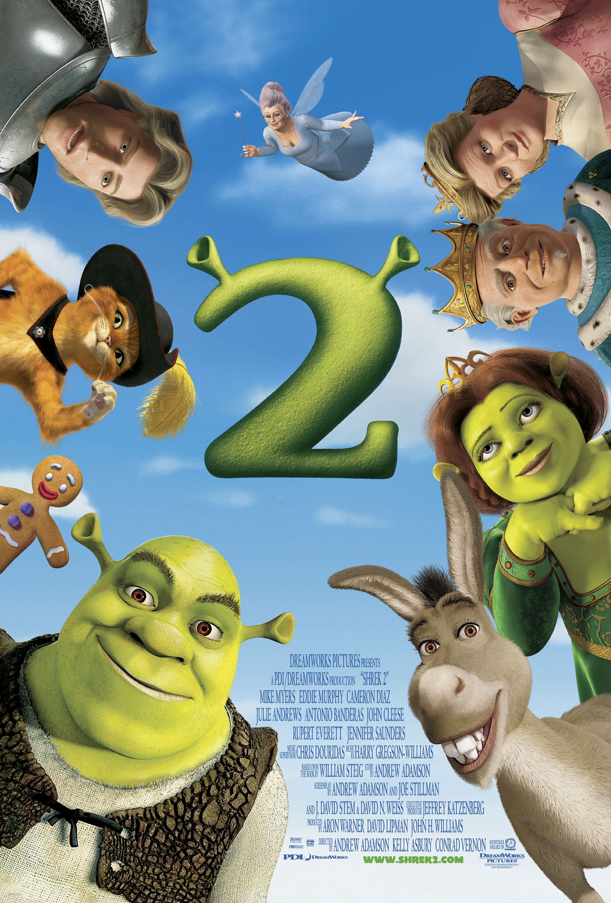 Phim Shrek 2