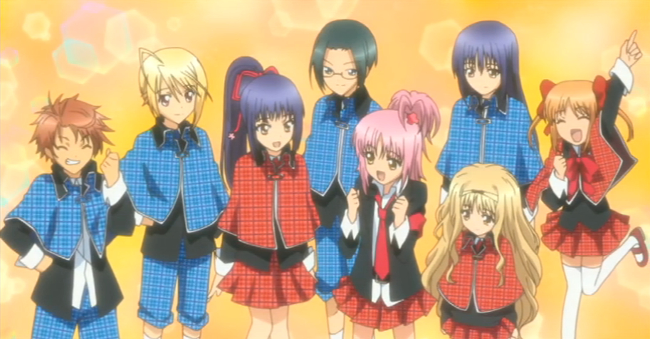 Shugo Chara! Vietsub