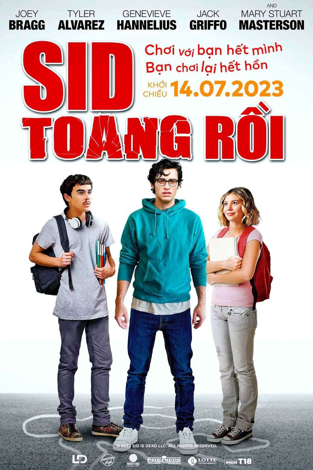 Sid Toang Rồi 2023