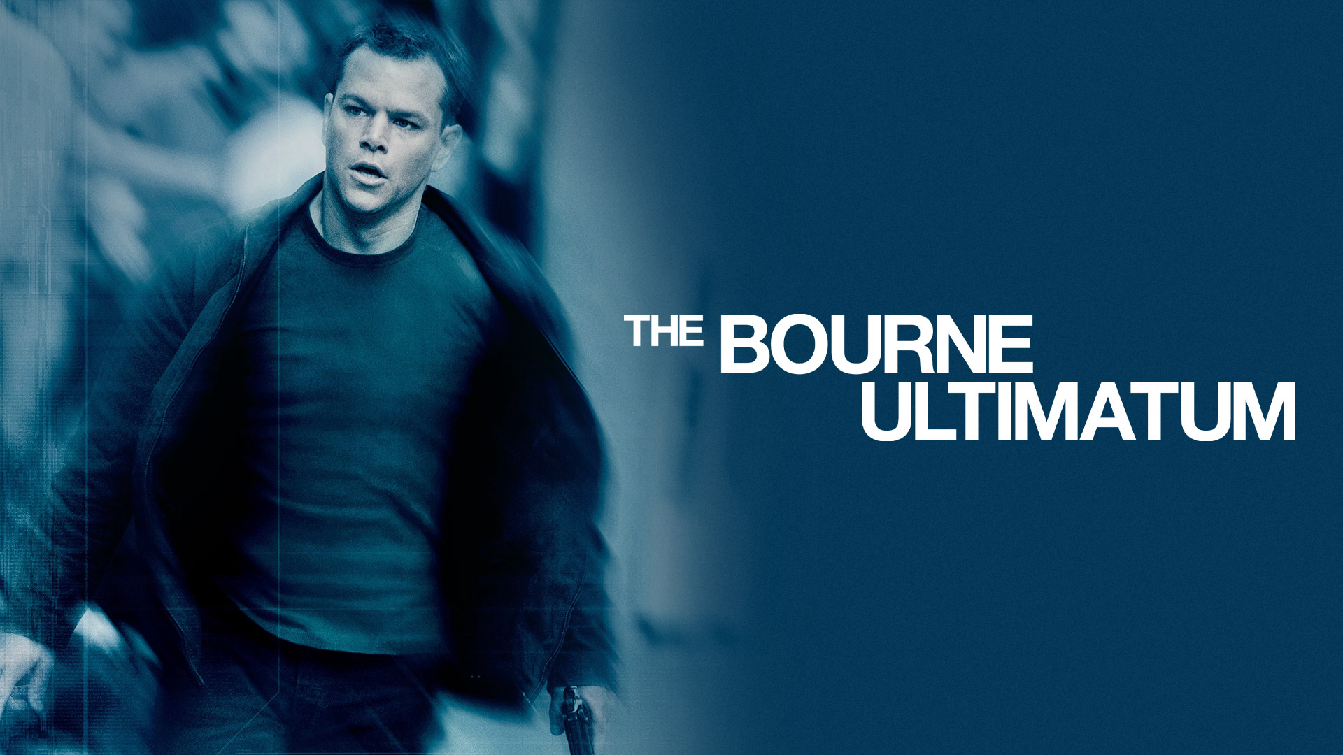 Siêu Diệp Viên 3: Tối Hậu Thư Của Bourne The Bourne Ultimatum