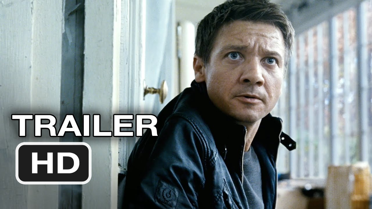Siêu Điệp Viên 4: Người Kế Thừa Bourne - The Bourne Legacy (2012)