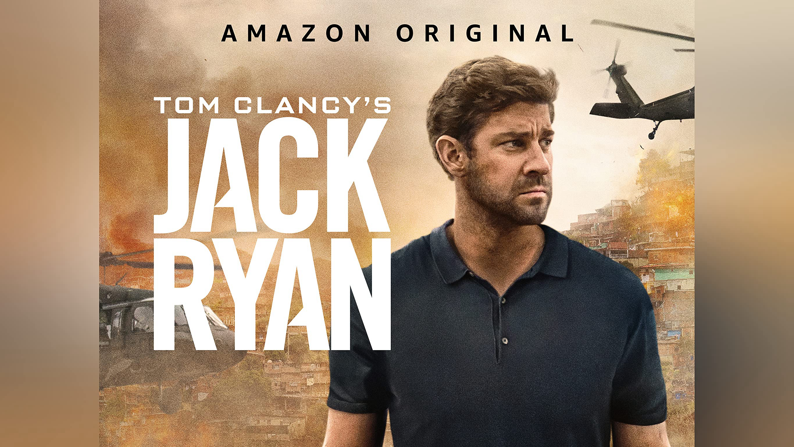 Siêu Điệp Viên (Phần 2) Tom Clancy's Jack Ryan (Season 2)