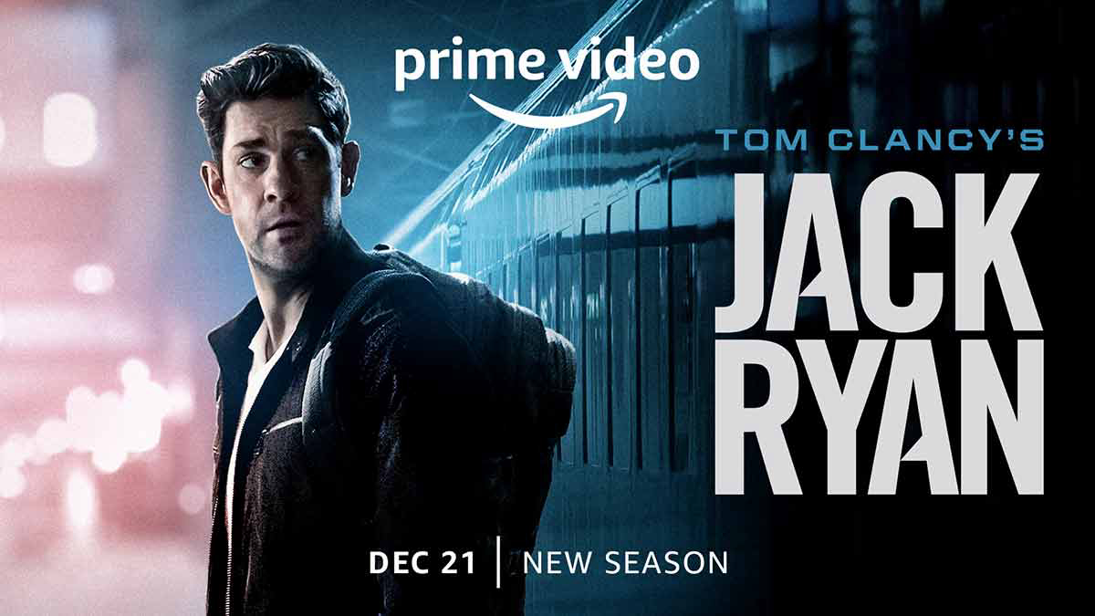 Siêu Điệp Viên (Phần 3) Tom Clancy's Jack Ryan (Season 3)