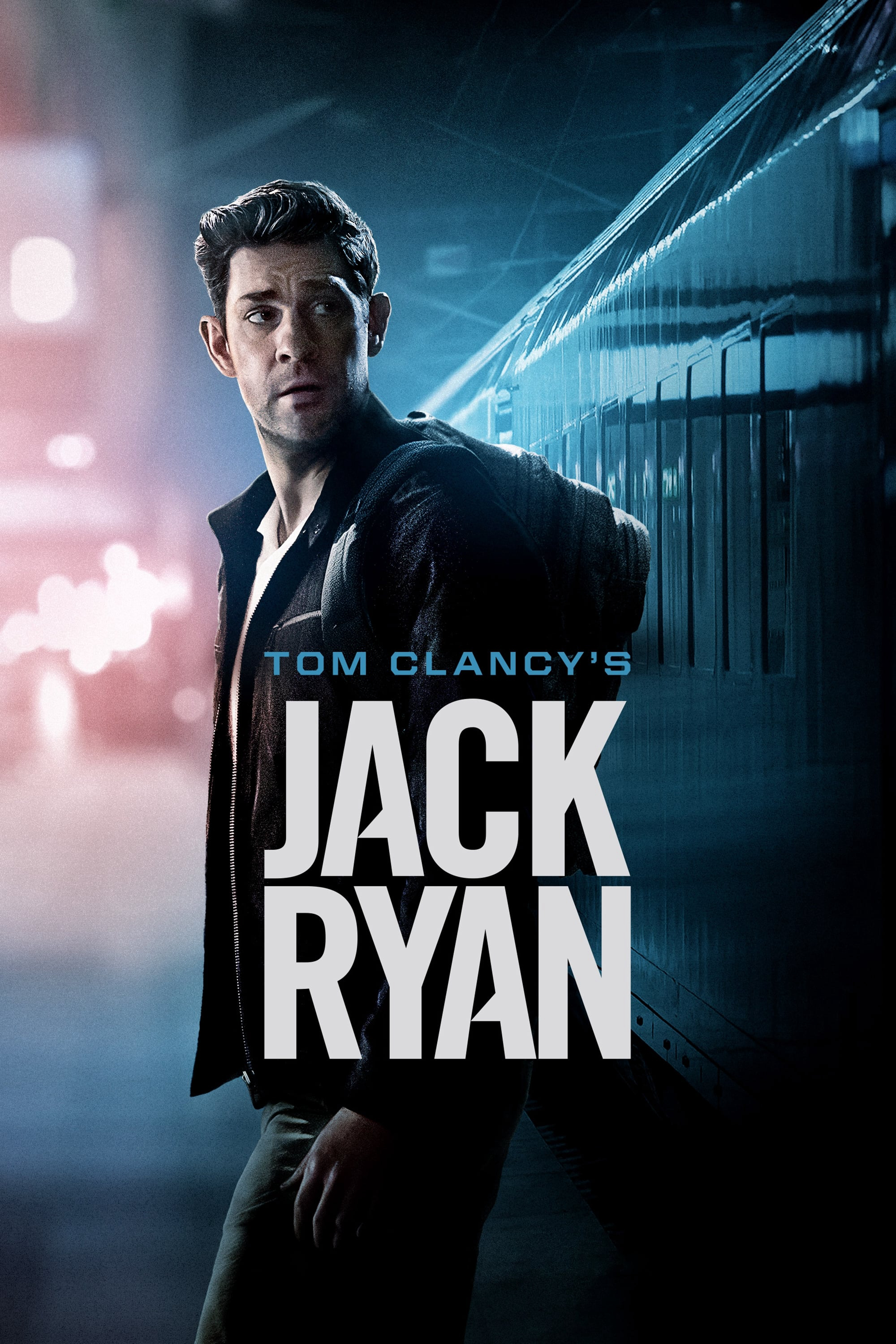 Tom Clancy's Jack Ryan (Season 3)