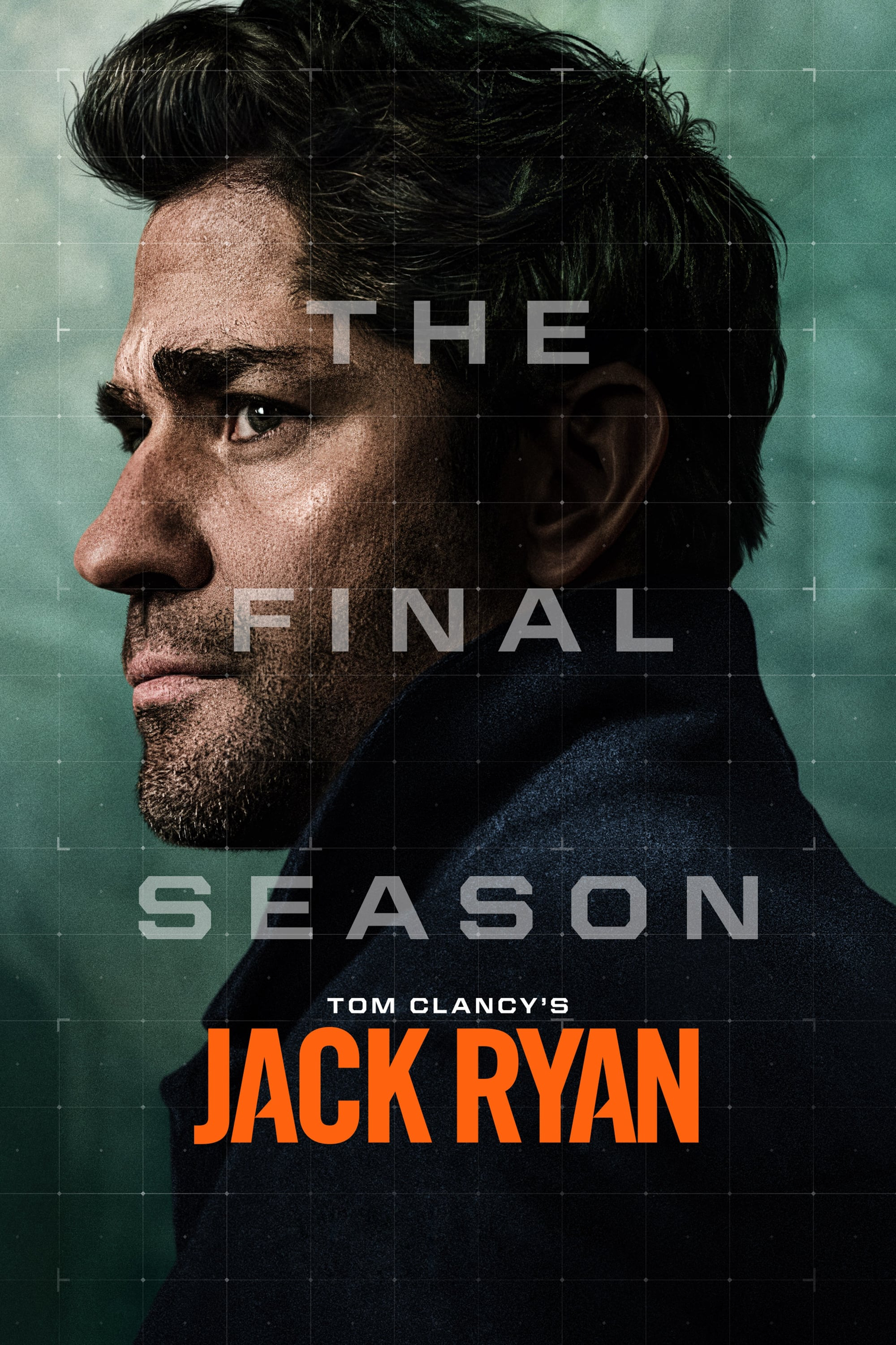 Siêu Điệp Viên (Phần 4) | Tom Clancy's Jack Ryan (Season 4) (2023)