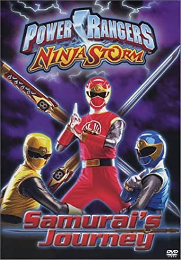 Siêu Nhân Cuồng Phong - Power Rangers Ninja Storm: Samurai's Journey (2003)