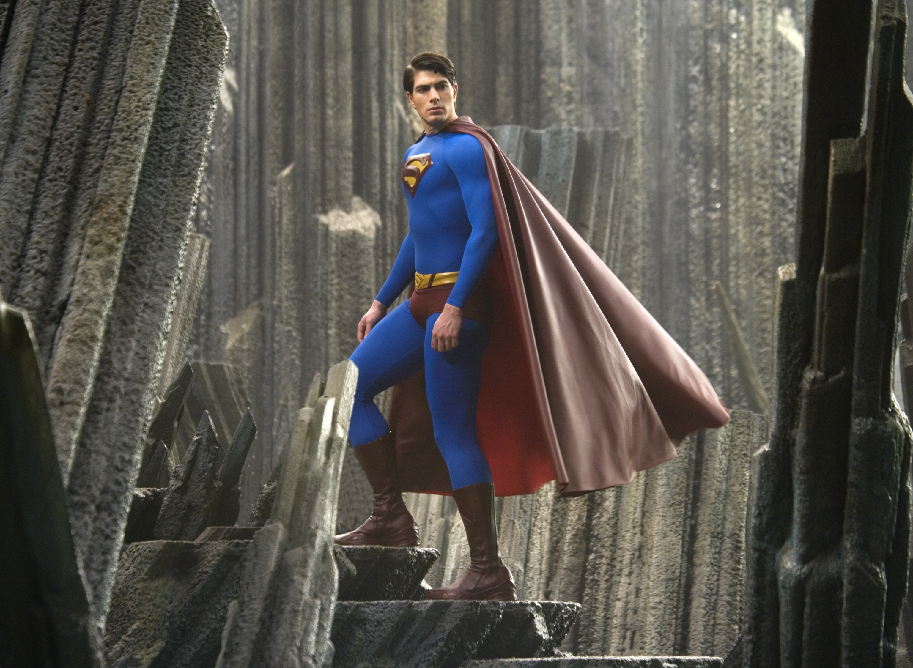 Siêu Nhân Trở Lại - Superman Returns