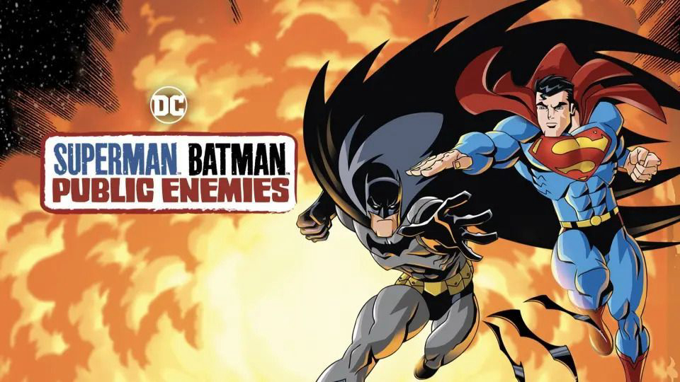 Siêu Nhân và Người Dơi: Kẻ Thù Quốc Gia - Superman - Batman: Public Enemies (2009)