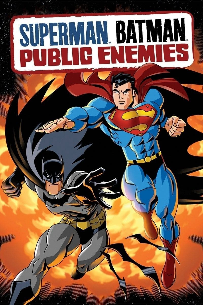 Siêu Nhân và Người Dơi: Kẻ Thù Quốc Gia | Superman - Batman: Public Enemies (2009)