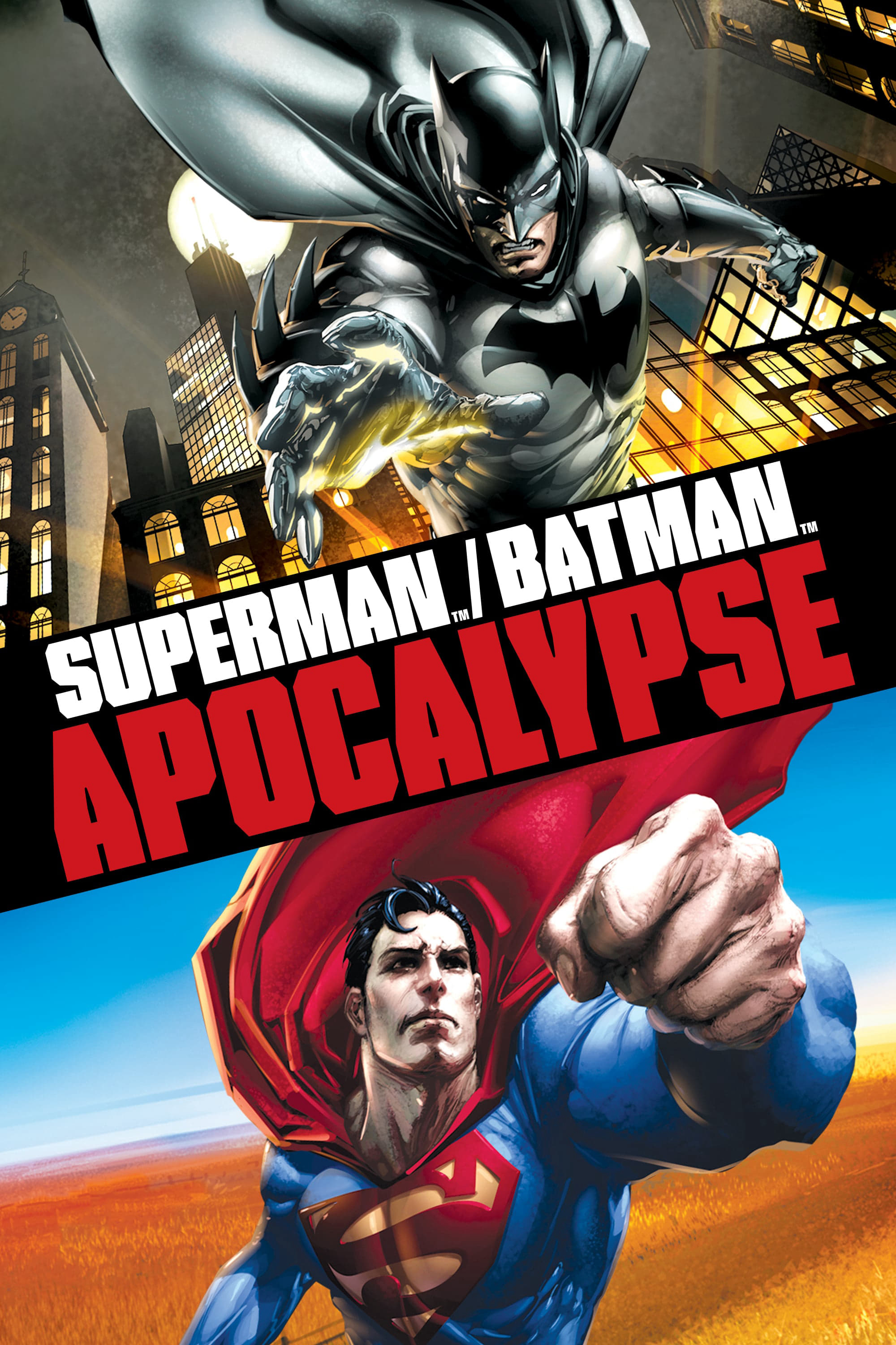 Superman Batman: Apocalypse