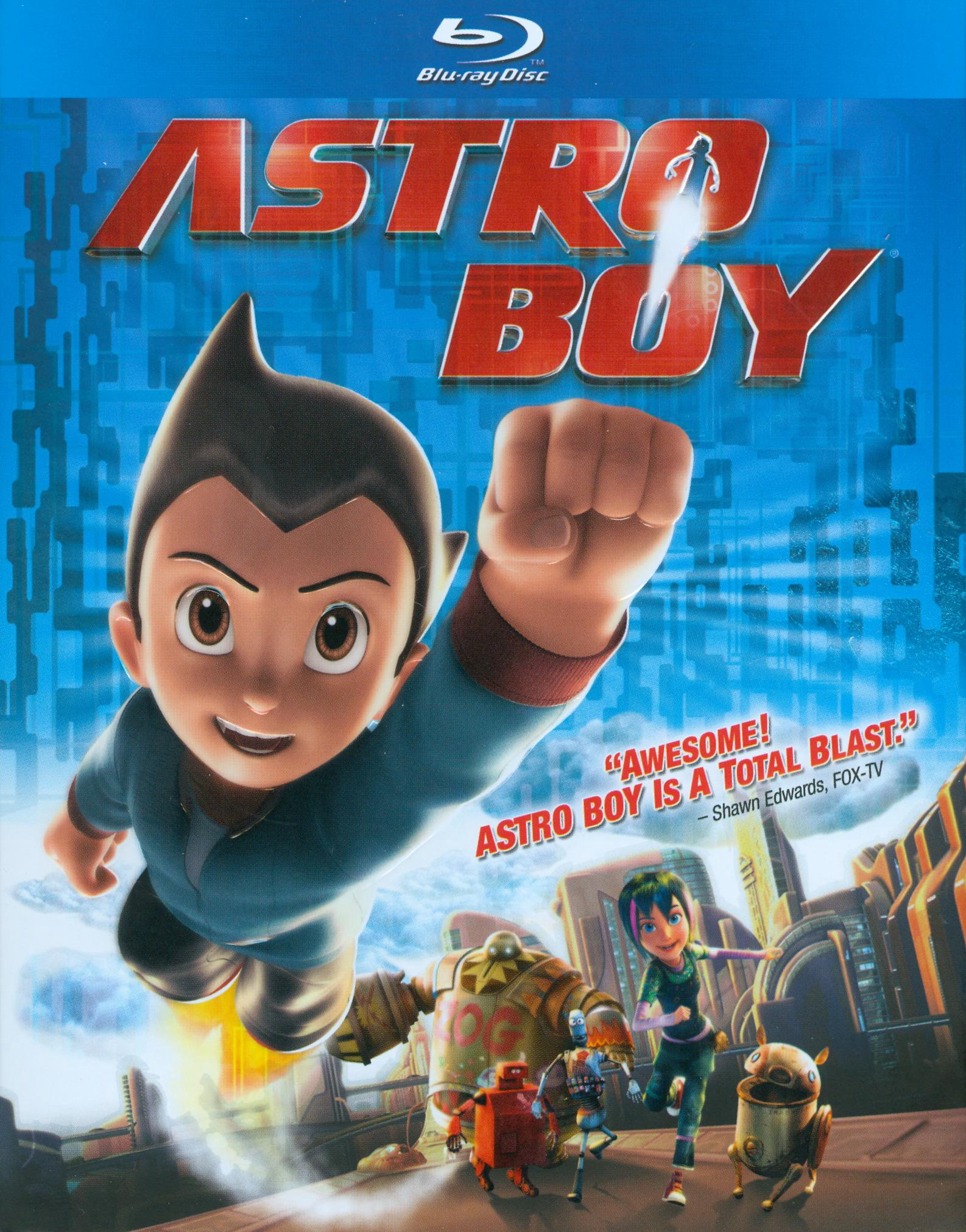 Siêu nhí Astro - Astro Boy (2009)