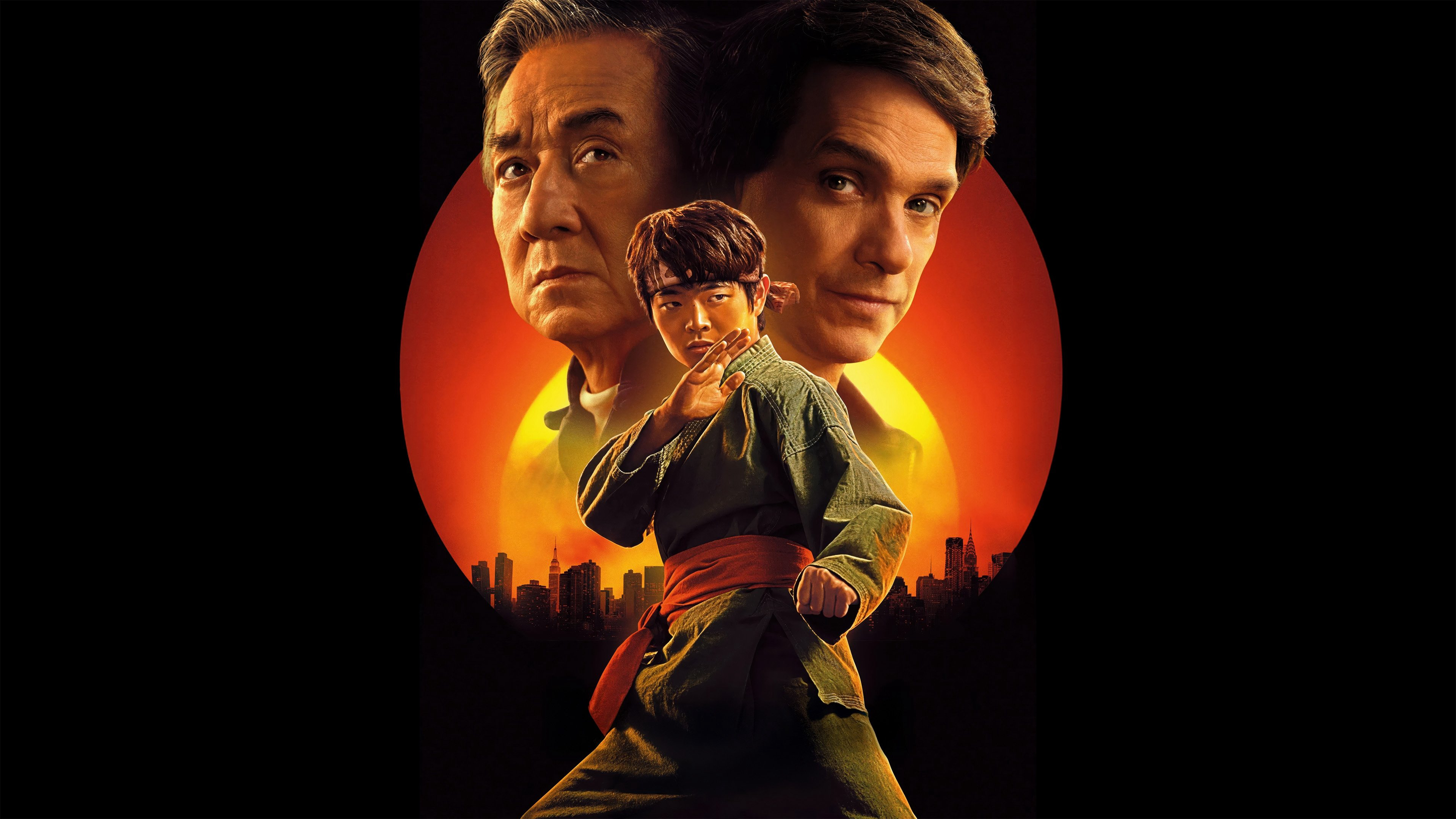 Siêu Nhí Karate: Những Câu Chuyện Huyền Thoại - Karate Kid: Legends