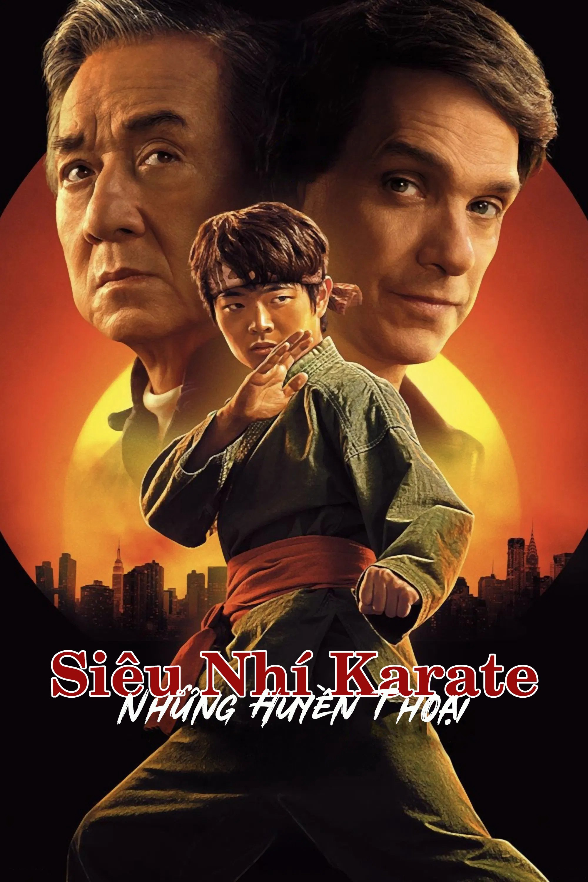 Siêu Nhí Karate: Những Câu Chuyện Huyền Thoại - Karate Kid: Legends (2025) Siêu Nhí Karate: Những Câu Chuyện Huyền Thoại - Karate Kid: Legends (2025)