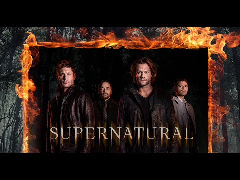 Siêu Nhiên (Phần 12) - Supernatural (Season 12)