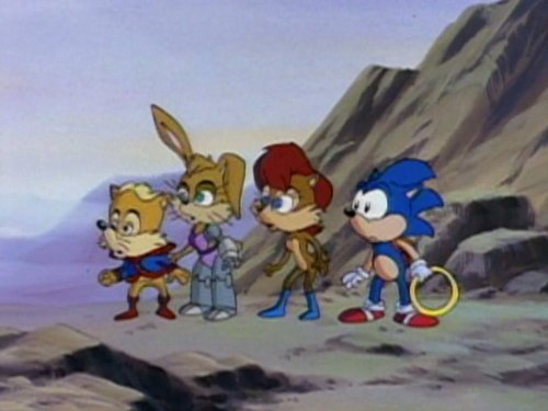 Siêu Nhím Sonic - Sonic The Hedgehog (1993)