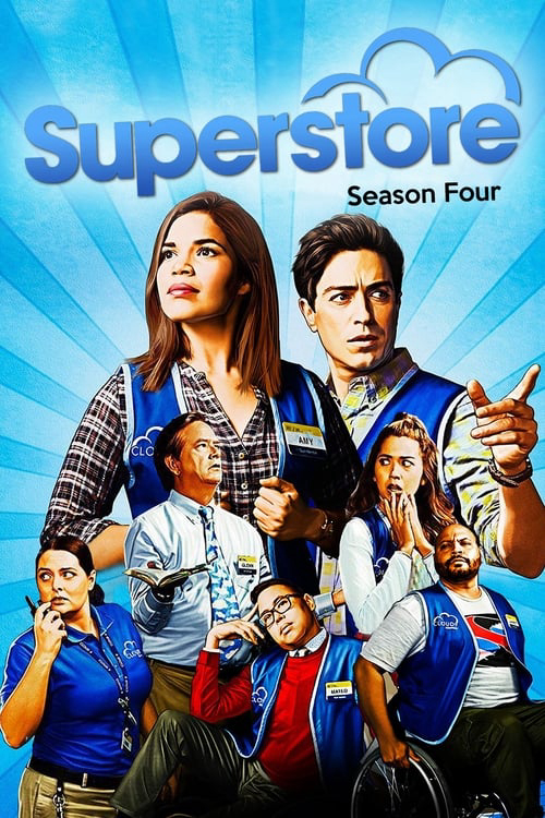 Superstore (Season 4)