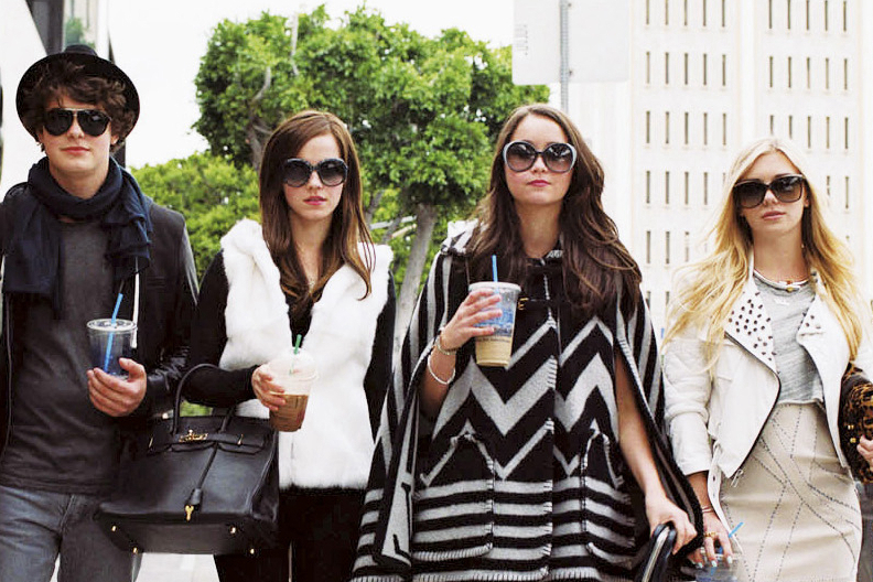 Siêu Trộm Tuổi Teen The Bling Ring