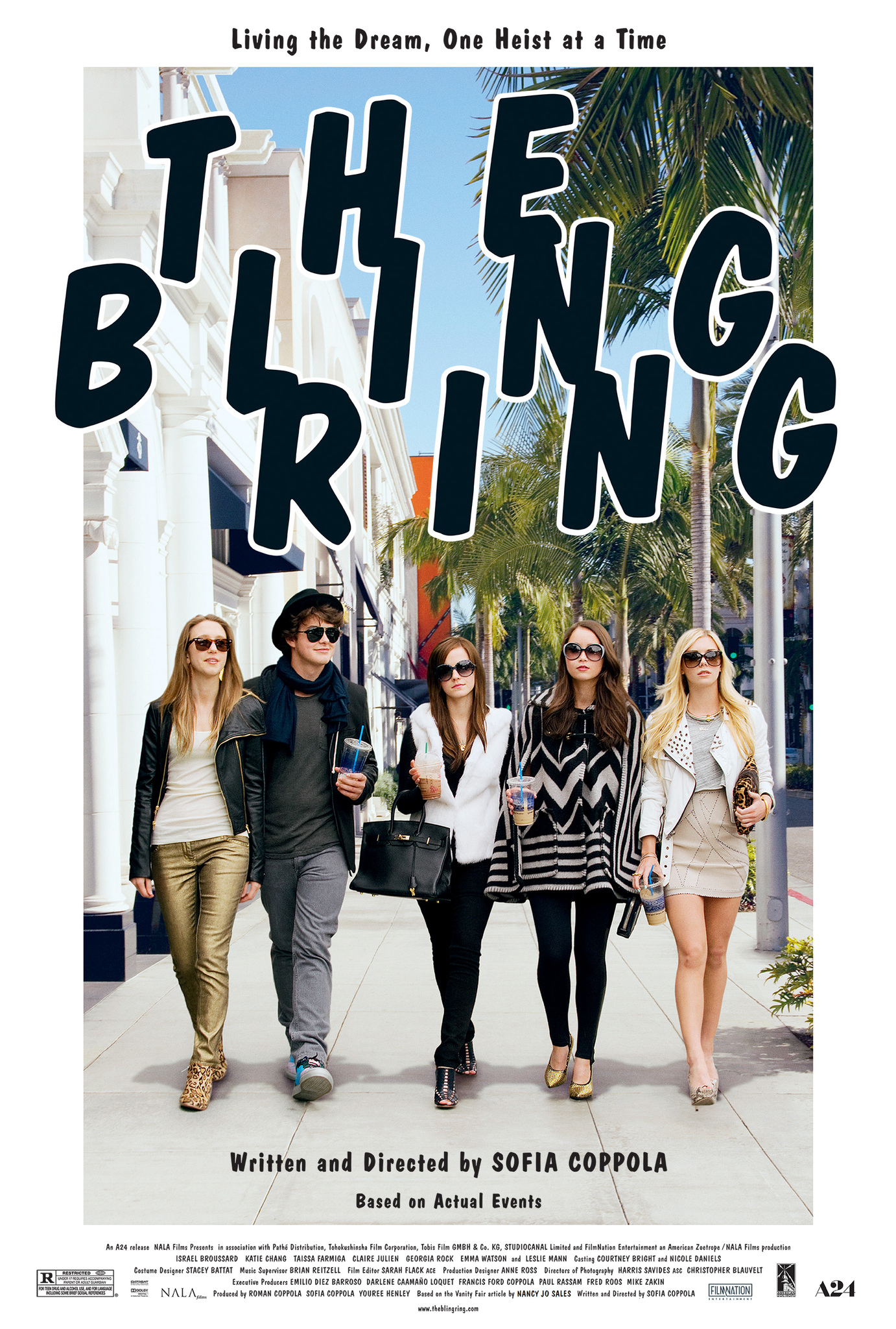 Siêu Trộm Tuổi Teen | The Bling Ring (2013)