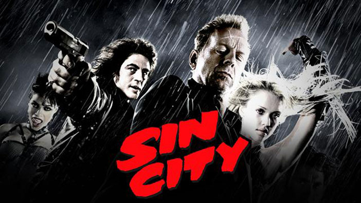 Sin City - Sin City (2005)
