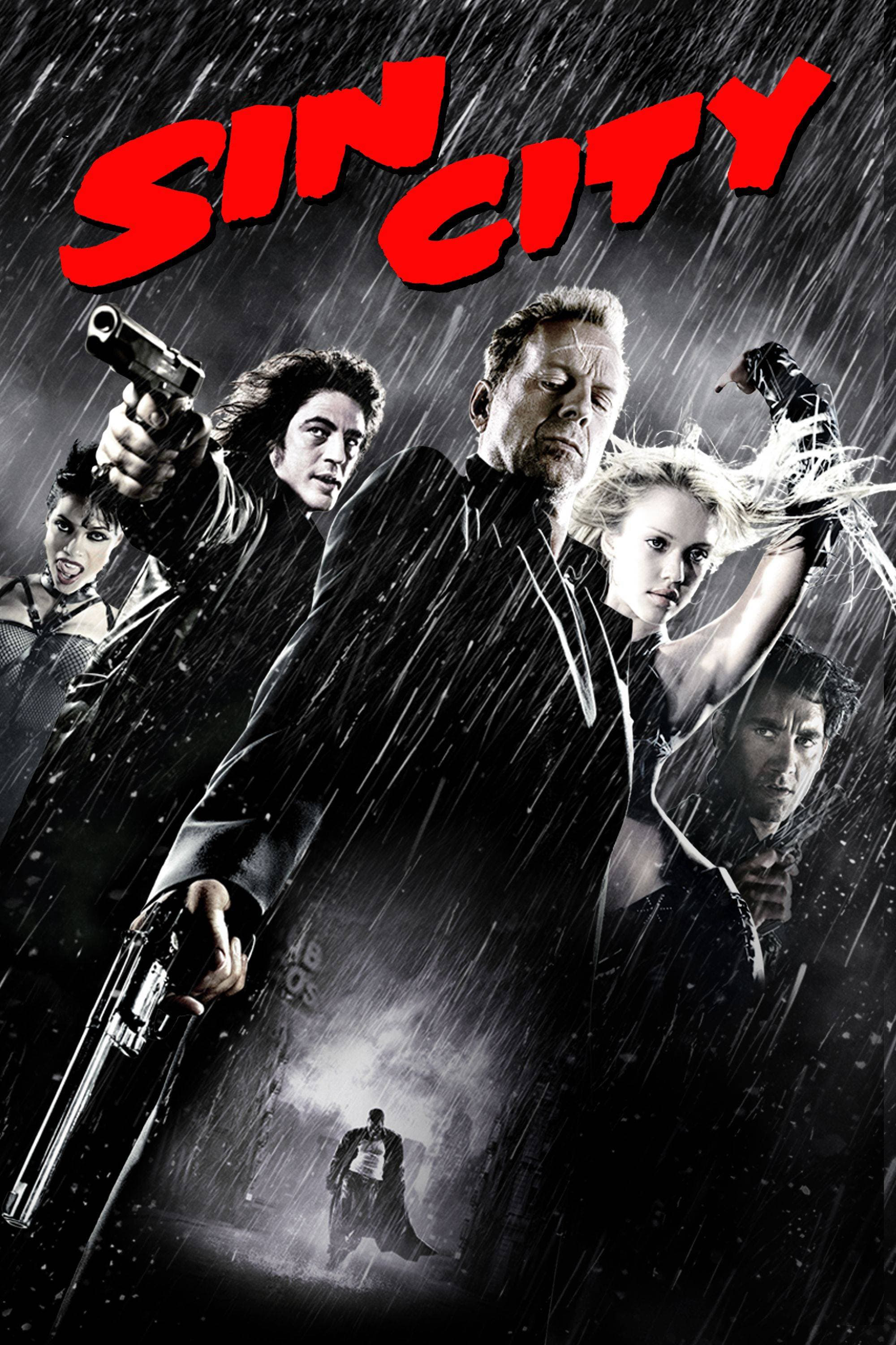 Sin City (Sin City) [2005]