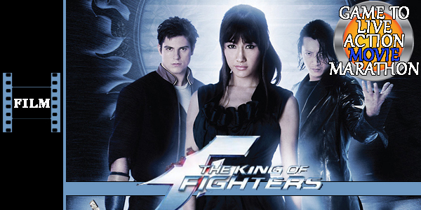 Sinh Tử Chiến - The King of Fighters (2010)