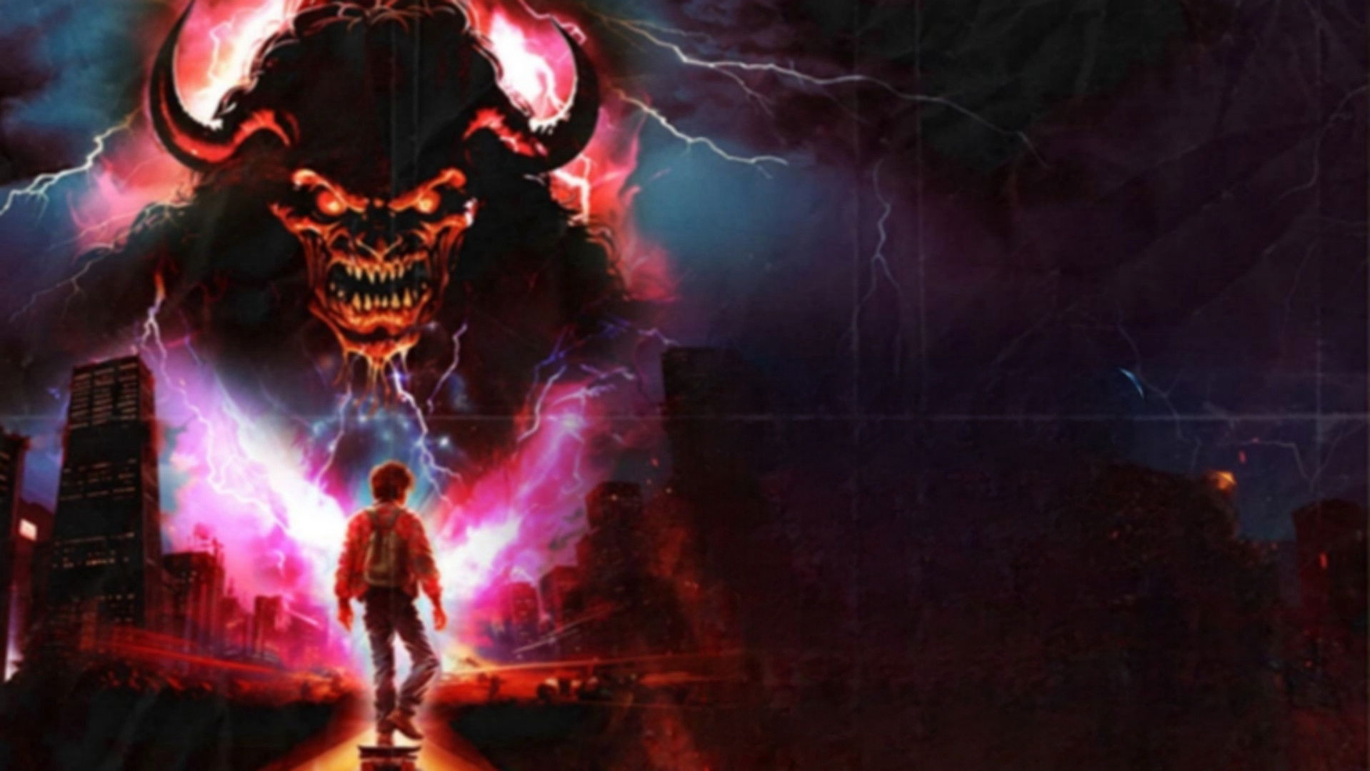 Poster phim Skate to Hell