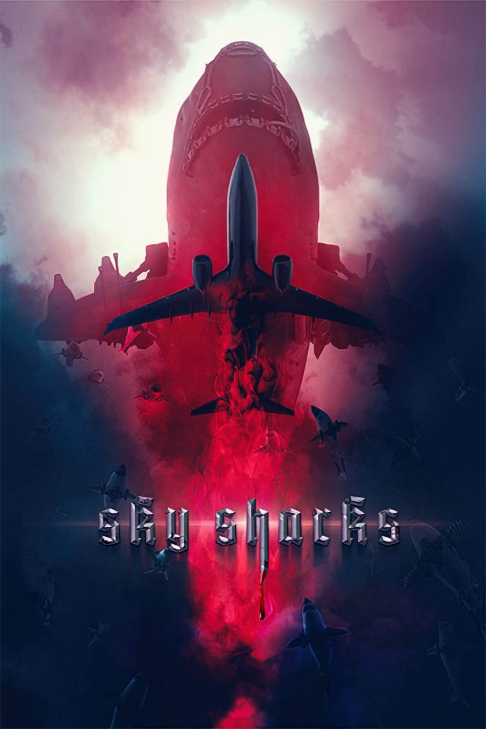 Sky Sharks - Sky Sharks