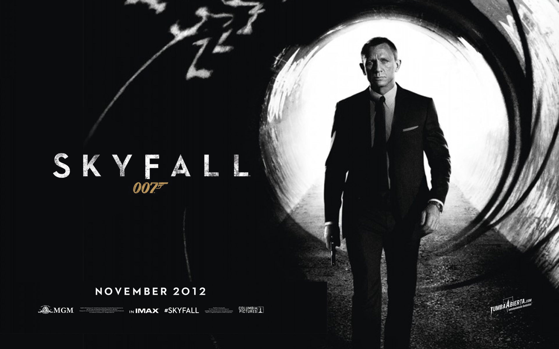 Skyfall - Skyfall (2012)