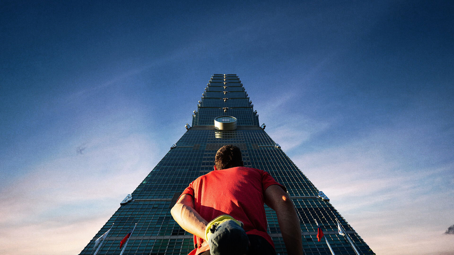 Poster phim Skyscraper Live