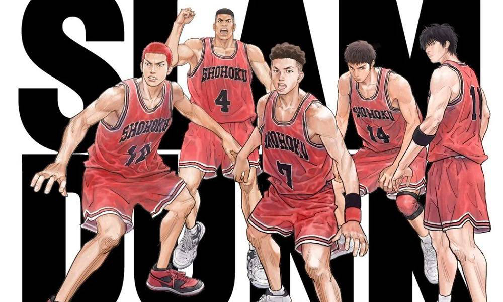 Slam Dunk TV Series Vietsub