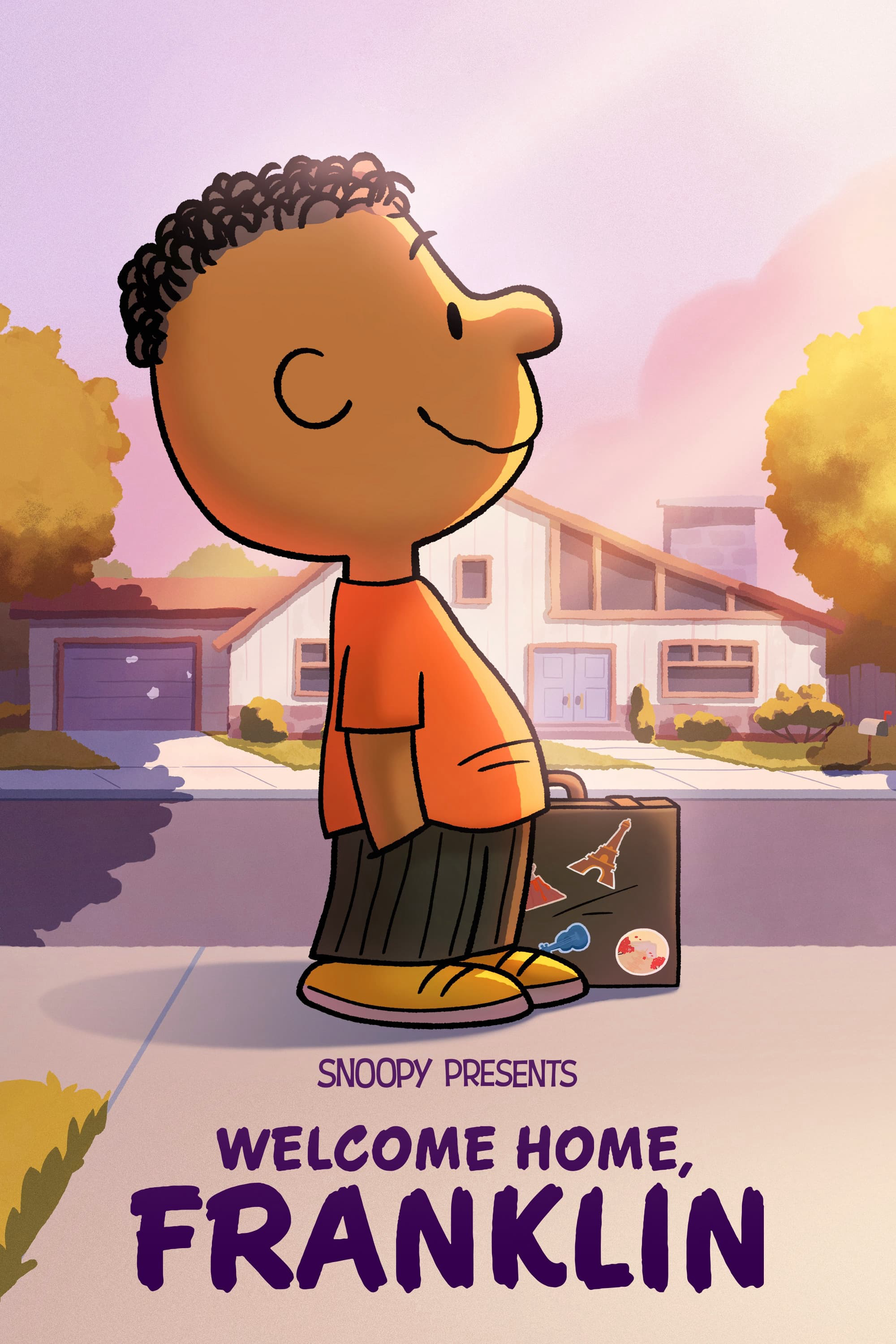 Snoopy Giới Thiệu: Chào Mừng Bạn Về Nhà, Franklin – Snoopy Presents: Welcome Home, Franklin - Snoopy Presents: Welcome Home, Franklin (2024)