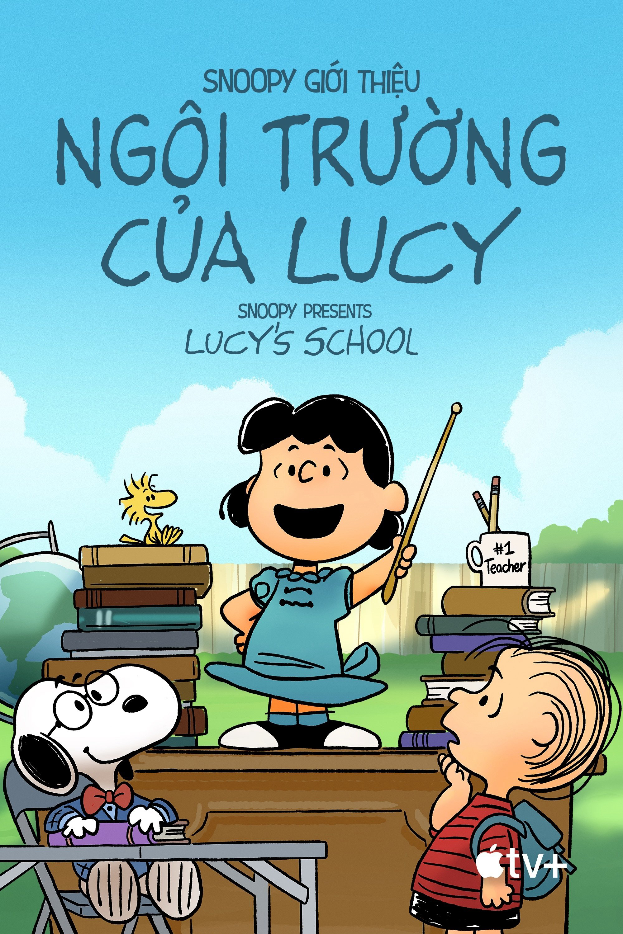 Snoopy Presents: Lucy’s School - Snoopy Presents: Lucy's School (2022) Snoopy Presents: Lucy’s School - Snoopy Presents: Lucy's School (2022)