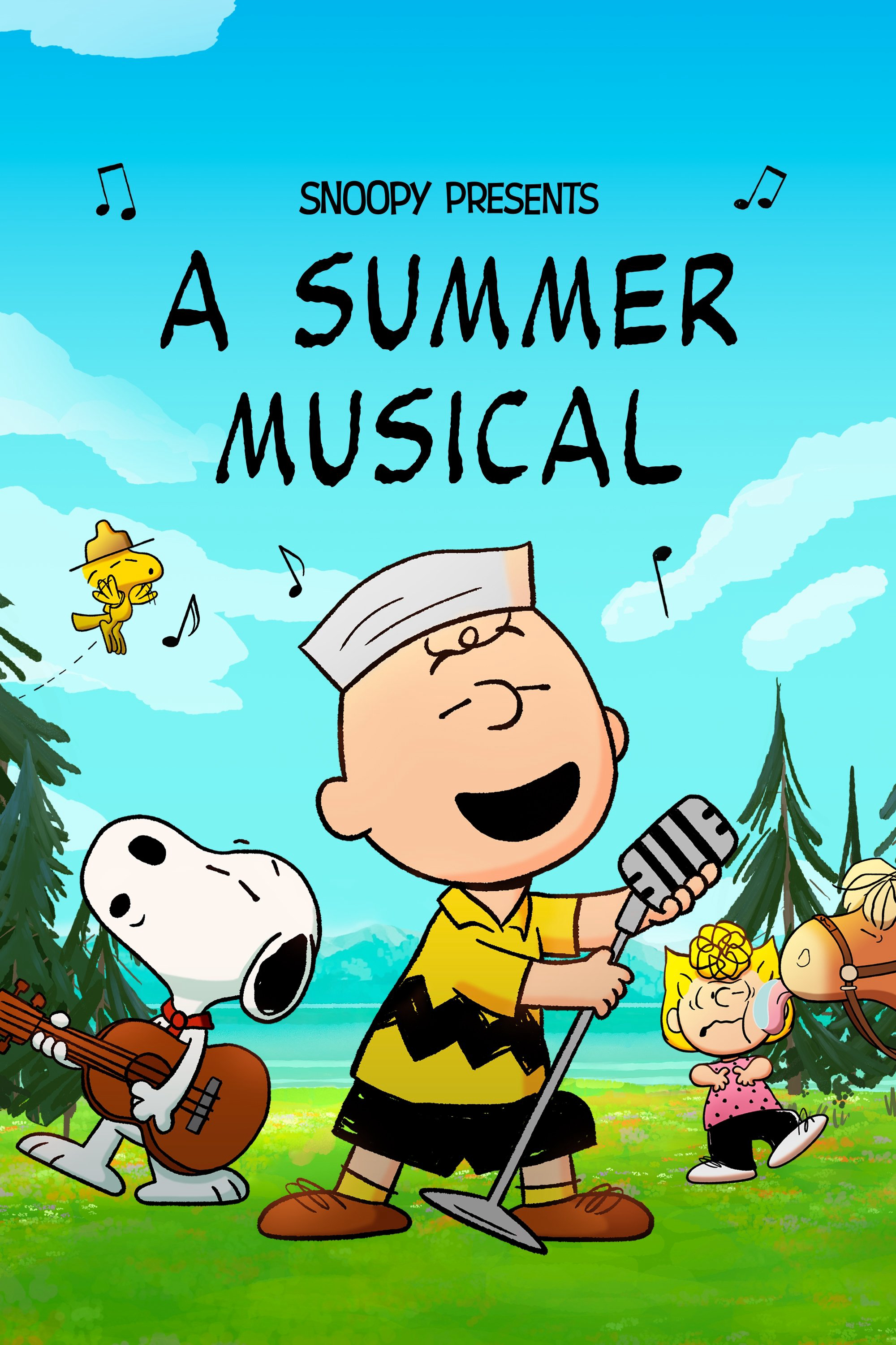 Snoopy Giới Thiệu: Nhạc Hội Mùa Hè - Snoopy Presents: A Summer Musical Snoopy Giới Thiệu: Nhạc Hội Mùa Hè