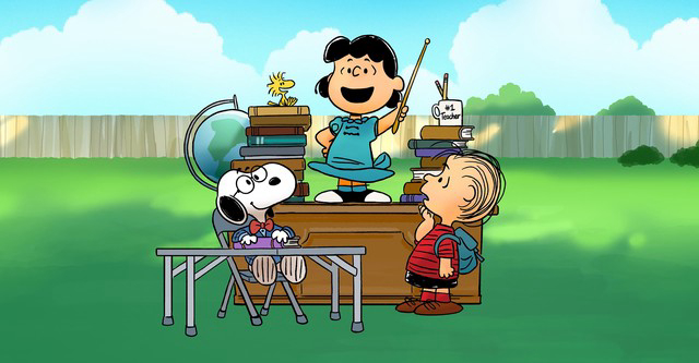 Snoopy Presents: Lucy's School Vietsub