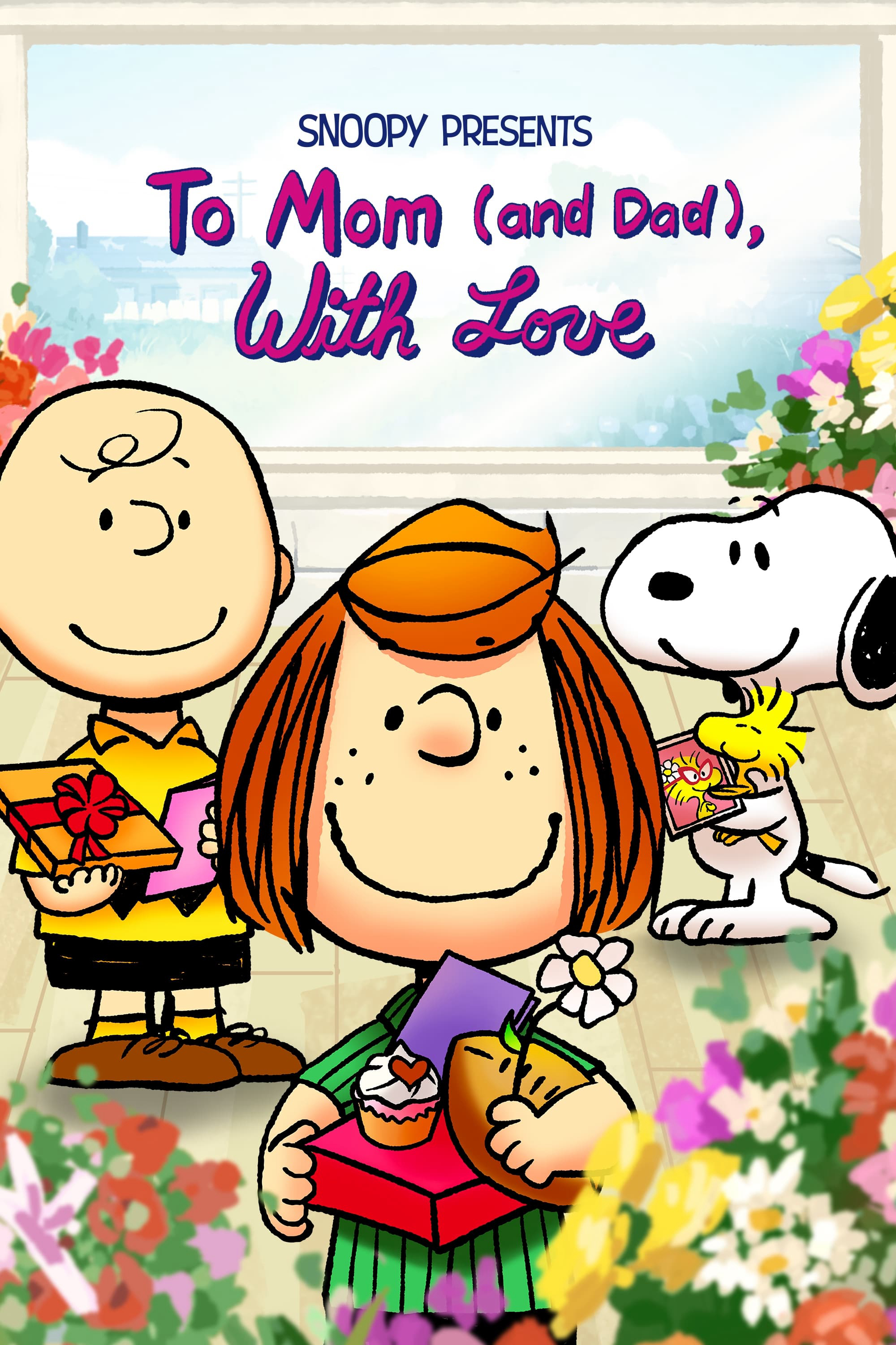 Phim Snoopy Presents: To Mom (and Dad), With Love