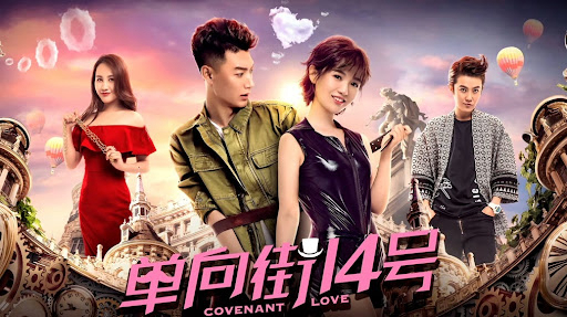 Số 14 đường ngược chiều Covenant Love